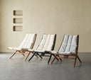 Anya High Back Lounge Chair