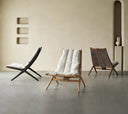 Anya High Back Lounge Chair