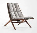 Anya High Back Lounge Chair
