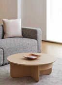Kai Wooden Coffee Table