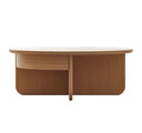 Kai Wooden Coffee Table
