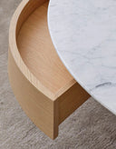 Kai Marble Coffee Table