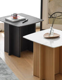 Pali Marble Side Table