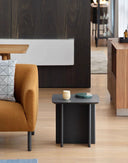Pali Wooden Side Table