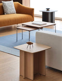 Pali Wooden Side Table