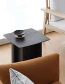 Pali Wooden Side Table