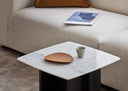 Pali Marble Side Table