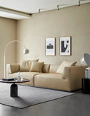 KOLOA Leather Sofa