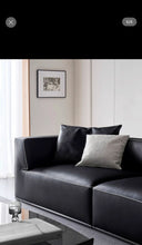 KOLOA Leather Sofa