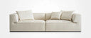 KOLOA Leather Sofa