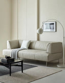ALIO Leather Sofa