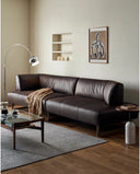 ALIO Leather Sofa