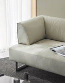 ALIO Leather Sofa