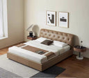 Makao Leather Bed