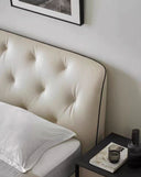 Makao Leather Bed