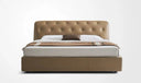 Makao Leather Bed