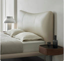 Irene Leather Bed