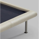 Irene Leather Bed
