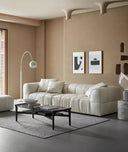 Kahili Sectional Leather Sofa