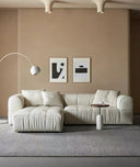 Kahili Sectional Leather Sofa