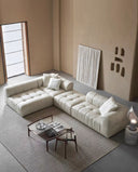 Kahili Sectional Leather Sofa
