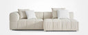 Kahili Sectional Leather Sofa