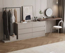 Elan Closet and Desk Sytem