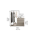 Elan Closet and Desk Sytem