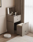 Lola Mini Vanity Set with Storage