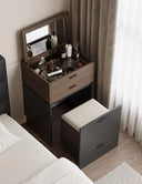 Lola Mini Vanity Set with Storage