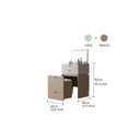 Lola Mini Vanity Set with Storage