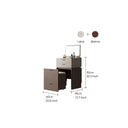 Lola Mini Vanity Set with Storage