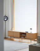 Lelia Media Console