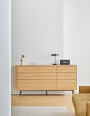 Lelia 9 Drawer Dresser
