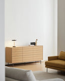 Lelia 9 Drawer Dresser