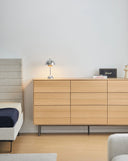 Lelia 9 Drawer Dresser