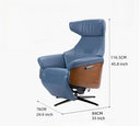 Denon Wing Recliner Smart Chair