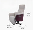 Denon Dual Color Recliner Smart Chair