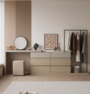 Lola Closet and Desk System