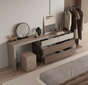 Lola Closet and Desk System
