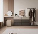 Lola Closet and Desk System