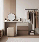 Lola Closet and Desk System