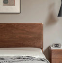 Kainoa Walnut Queen Size Bed
