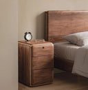 Kainoa Walnut Night Stand