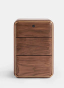 Kainoa Walnut Night Stand