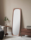 Kainoa Walnut Mirror