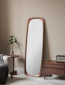 Kainoa Walnut Mirror
