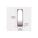 Kainoa Walnut Mirror