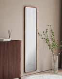 Kahele Walnut Mirror