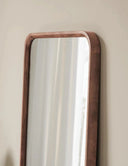Kahele Walnut Mirror